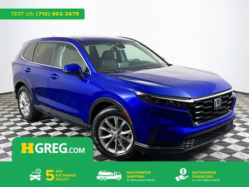 Used 2024 Honda CR-V EX image 1