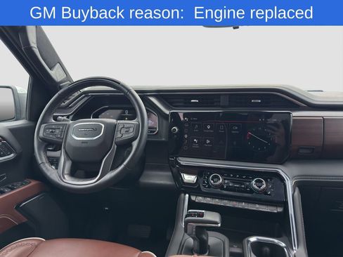 Used 2025 GMC Sierra 1500 Denali Ultimate AWD/4WD image 14