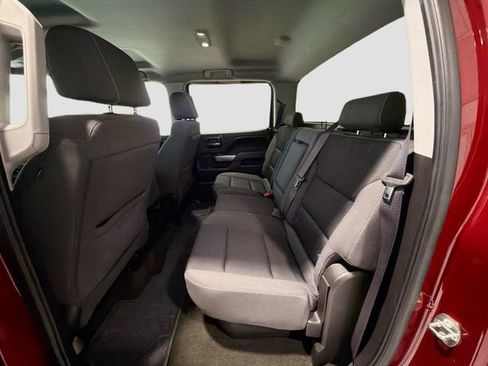 Certified 2016 Chevrolet Silverado 1500 LT w/ All Star Edition AWD/4WD image 20