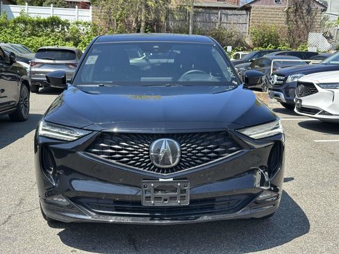 Used 2023 Acura MDX A-Spec AWD/4WD image 8