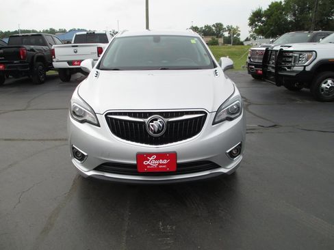 Used 2019 Buick Envision Essence image 10