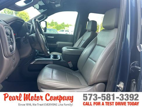 Certified 2020 Chevrolet Silverado 3500 LTZ w/ LTZ Premium Package AWD/4WD image 11