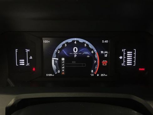 Used 2026 Toyota 4Runner SR5 AWD/4WD image 21