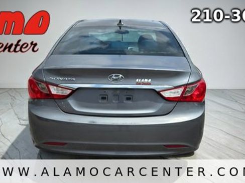 Used 2013 Hyundai Sonata GLS w/ Popular Equipment Pkg image 4
