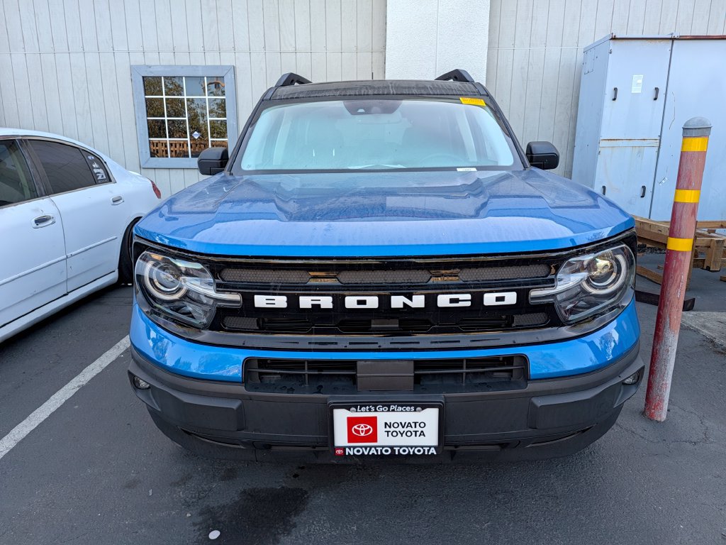 Used 2022 Ford Bronco Sport Outer Banks w/ Tech Package AWD/4WD image 5