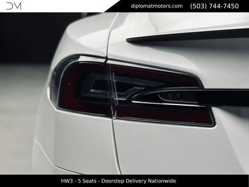 Used 2022 Tesla Model S Plaid AWD/4WD image 14
