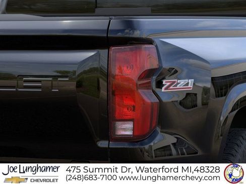 New 2026 Chevrolet Colorado Z71 w/ Technology Package image 11