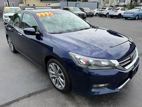 Used 2013 Honda Accord Sport image 1