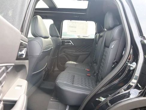 New 2026 Nissan Rogue Platinum AWD/4WD image 23