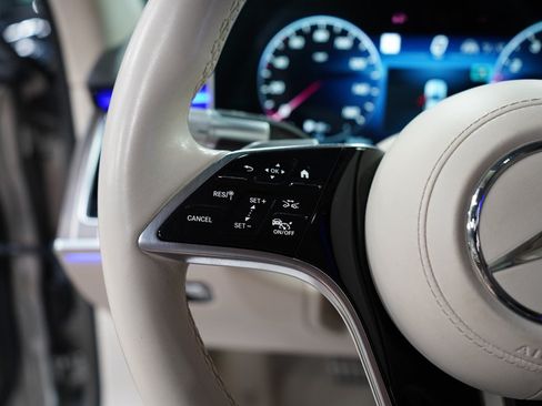 Used 2022 Mercedes-Benz S 580 4MATIC Sedan image 30