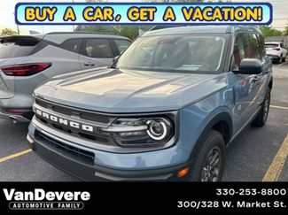Used 2024 Ford Bronco Sport Big Bend AWD/4WD video 1