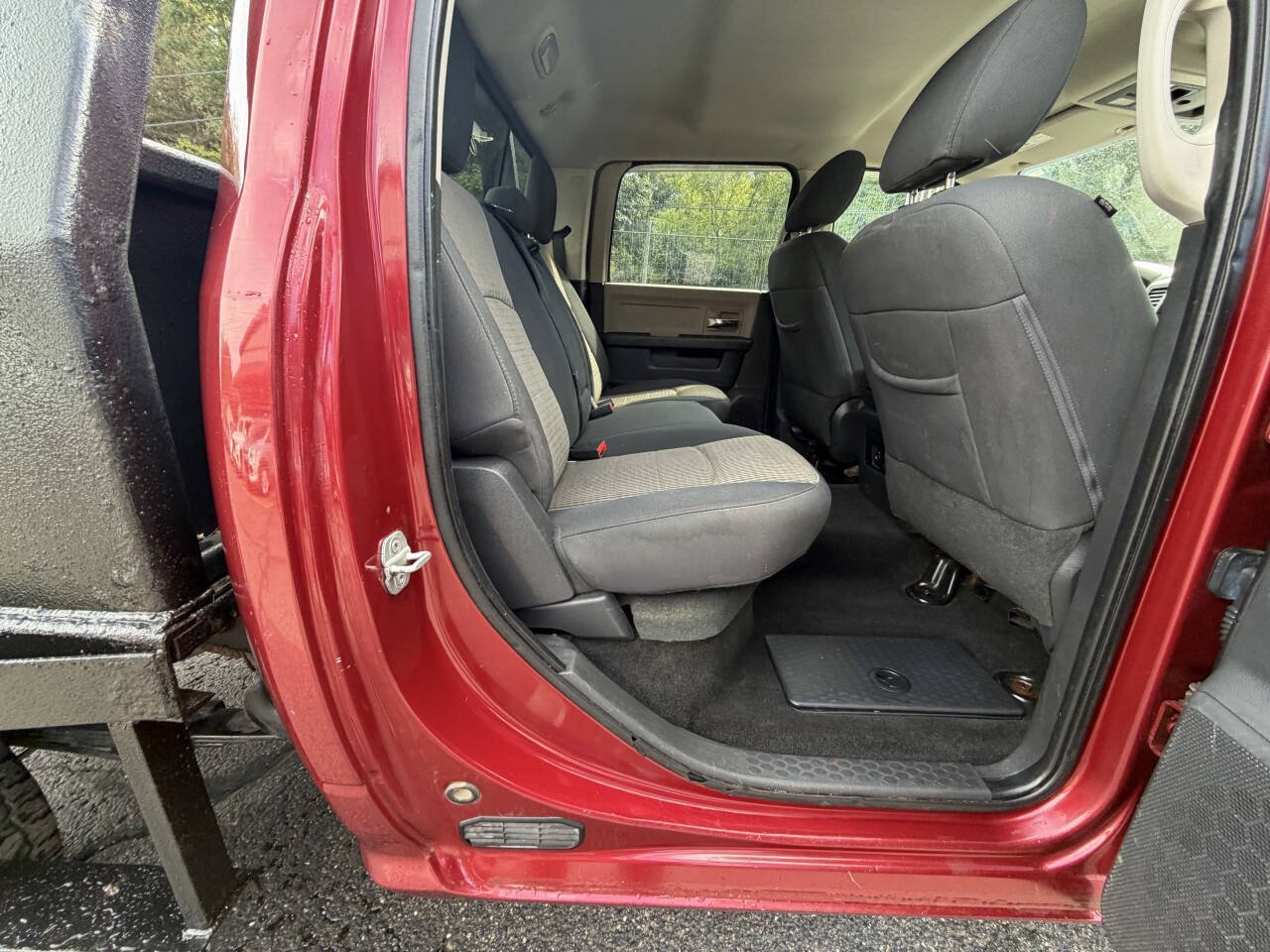 Used 2012 RAM 3500 Big Horn AWD/4WD image 17