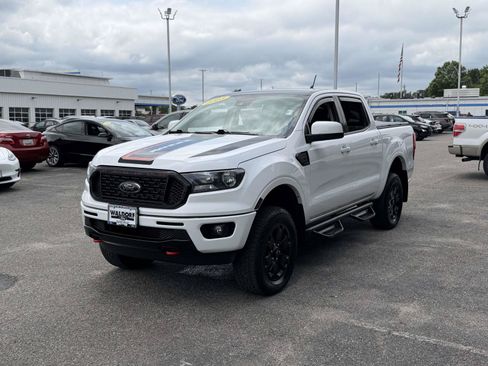 Certified 2023 Ford Ranger XLT w/ Equipment Group 301A Mid AWD/4WD image 5