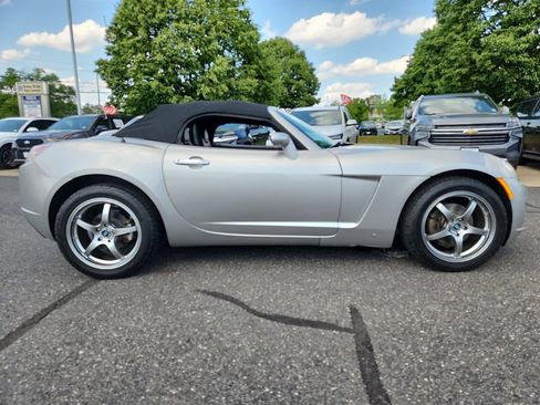 Used 2008 Saturn Sky w/ Premium Trim Package RWD image 7