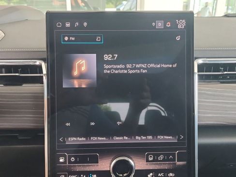 Certified 2025 GMC Sierra EV Denali AWD/4WD image 13