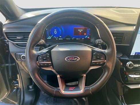 Used 2022 Ford Explorer ST w/ Equipment Group 401A image 11