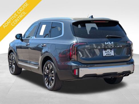 Used 2024 Kia Telluride SX Prestige AWD/4WD image 3