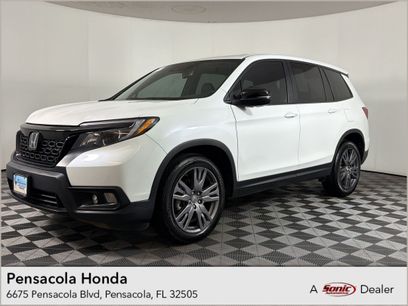 Used 2021 Honda Passport EX-L