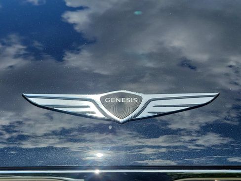 Used 2024 Genesis G90 3.5T AWD/4WD image 3