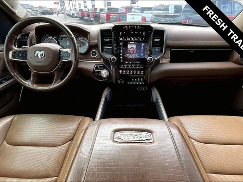 Used 2020 RAM 1500 Limited image 8