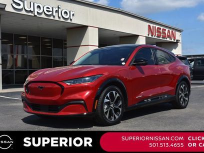 Used 2021 Ford Mustang Mach-E Premium