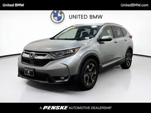 Used 2018 Honda CR-V Touring image 1