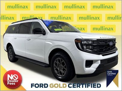 Certified 2025 Ford Expedition Max Active