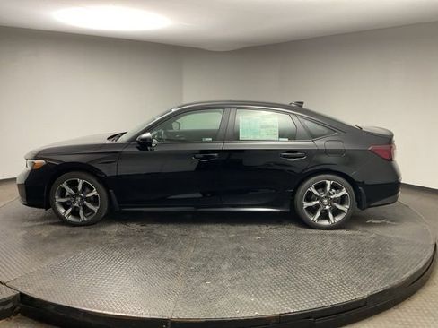 New 2026 Honda Civic Sport Touring image 4