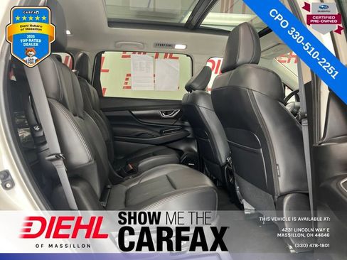 Used 2026 Subaru Ascent Touring w/ Popular Package #2 AWD/4WD image 10