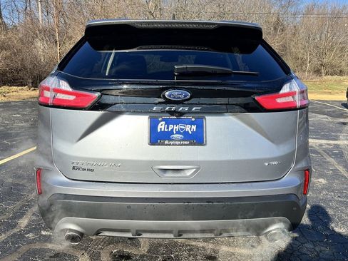 Used 2024 Ford Edge Titanium AWD/4WD image 36