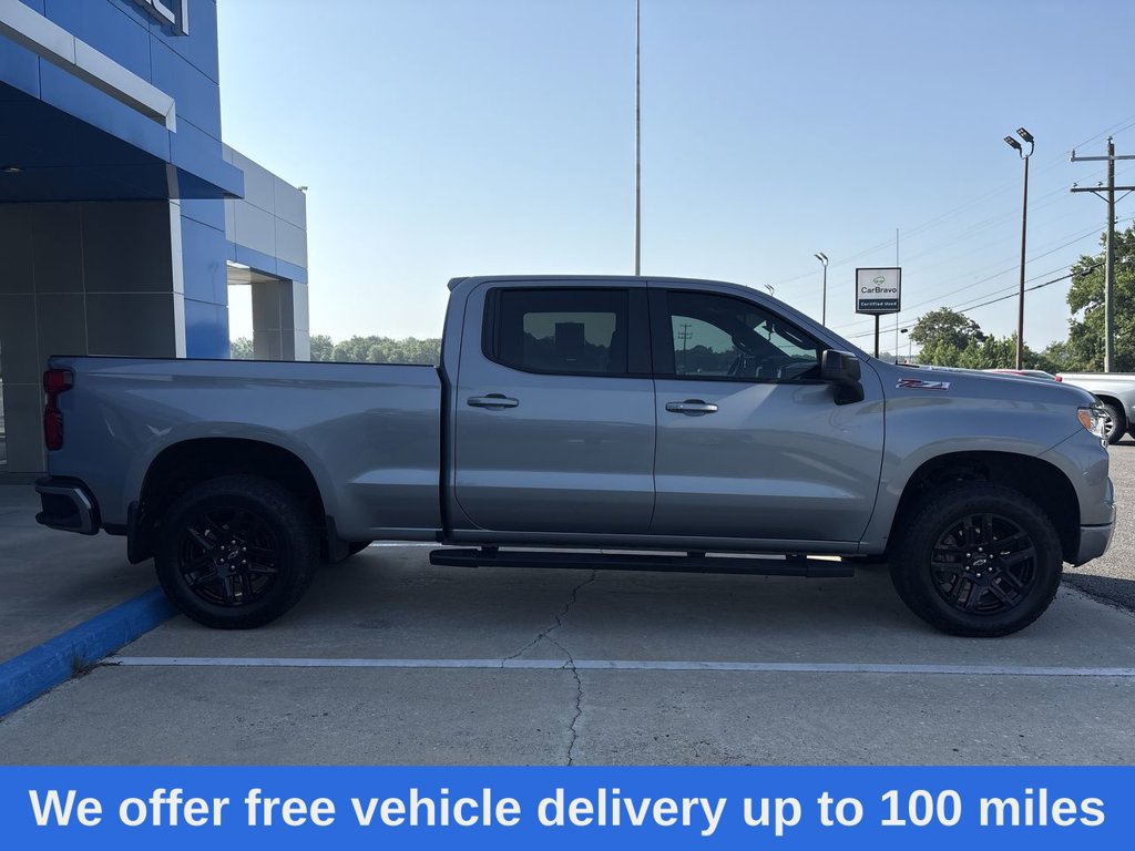 Used 2024 Chevrolet Silverado 1500 RST w/ Convenience Package II AWD/4WD image 9