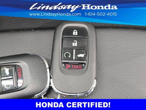 Certified 2024 Honda CR-V EX-L image 23