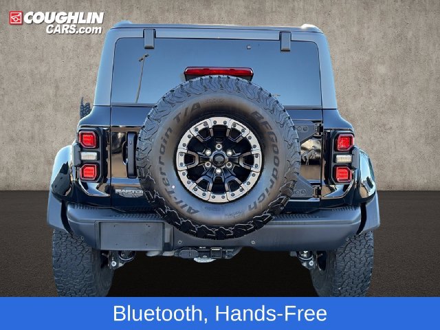 Used 2024 Ford Bronco Raptor AWD/4WD image 7