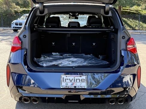 New 2026 BMW X3 M50 w/ Premium Package image 16