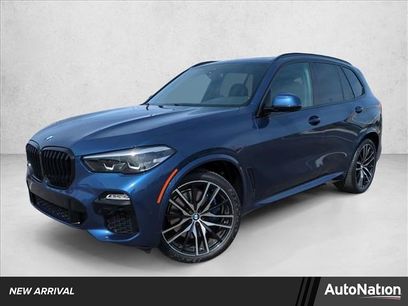 Used 2021 BMW X5 M50i