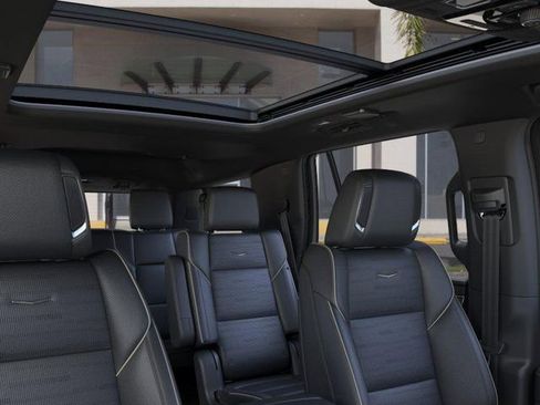 New 2026 Cadillac Escalade Luxury w/ Touring Package AWD/4WD image 24