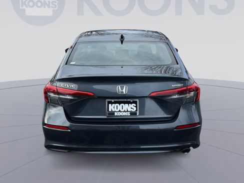 Used 2023 Honda Civic Sport image 5