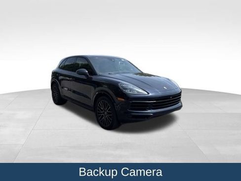 Used 2020 Porsche Cayenne AWD/4WD image 9