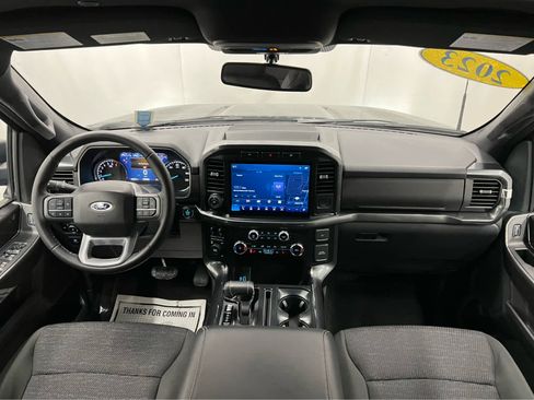 Used 2023 Ford F150 XLT w/ Equipment Group 302A High image 31
