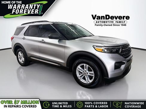 Used 2020 Ford Explorer XLT w/ Comfort Package AWD/4WD image 1