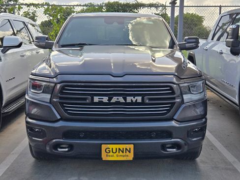 Used 2024 RAM 1500 Laramie RWD image 2