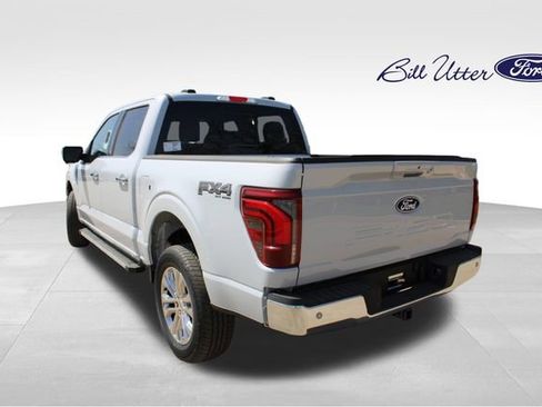 New 2025 Ford F150 Lariat w/ Equipment Group 501A Mid image 4