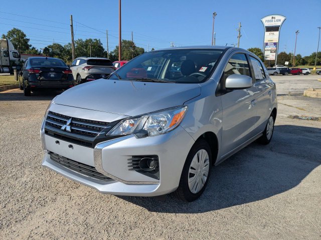 Used 2024 Mitsubishi Mirage FWD image 7