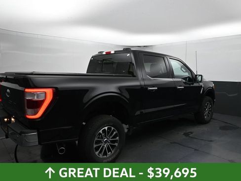 Used 2023 Ford F150 Lariat AWD/4WD image 13