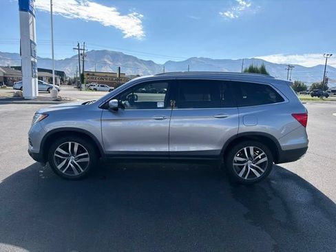 Used 2016 Honda Pilot Elite image 5