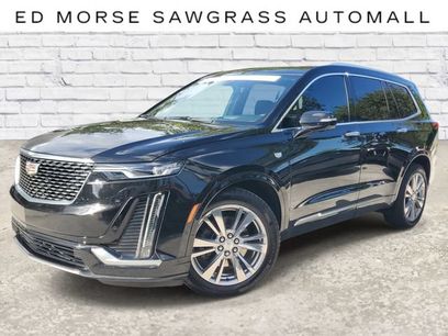 Used 2024 Cadillac XT6 Premium Luxury w/ Technology Package