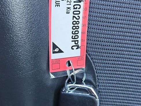 Used 2021 Kia K5 GT-Line image 20