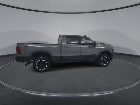 Used 2025 RAM 2500 Rebel w/ Rebel Level 2 Equipment Group AWD/4WD image 18