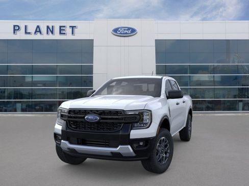 New 2025 Ford Ranger XLT RWD image 2