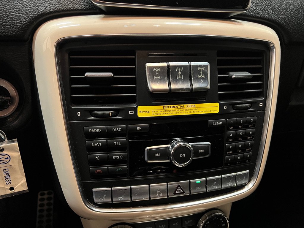 Used 2014 Mercedes-Benz G 63 AMG 4MATIC image 24